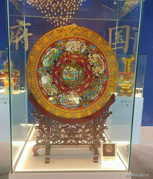 國之禮器景泰藍國藏光影藝術大賞 計算機系統(tǒng)服務賦能非遺數字化傳承