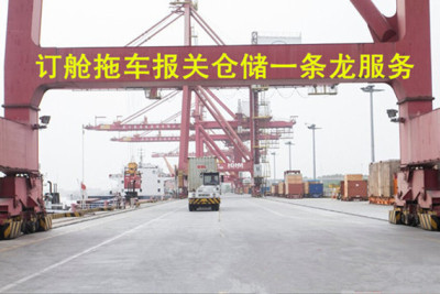 武漢進出口貨物運輸代理服務 一站式集裝箱拖車與報關解決方案